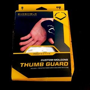 Evoshield Baseball Catching Thumb Gaurd